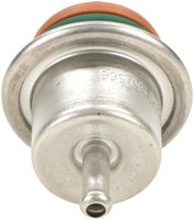 Kraftstoffdruckregler