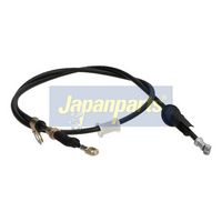 жило, ръчна спирачка