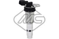 централен клапан, промяна на фазите на разпределителния вал