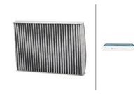 Филтър купе (поленов филтър)