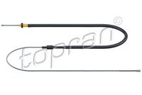 жило, ръчна спирачка