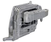 Lagerung, Motor