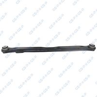 носач, окачване на колелата