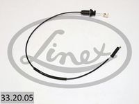 Cablu acceleratie LINEX, Cod: 33.20.05
