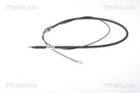 Seilzug, Feststellbremse