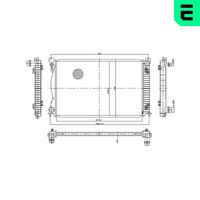 радиатор, охлаждане на двигателя