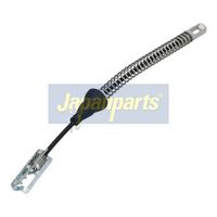 жило, ръчна спирачка