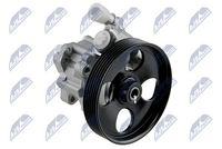 хидравлична помпа, кормилно управление