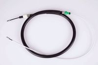 Seilzug, Feststellbremse