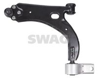 носач, окачване на колелата