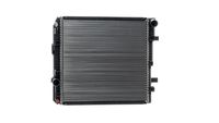 Thumbnail - Radiateur - CR671000P - MAHLE