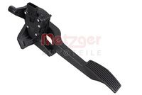 Sensor, Fahrpedalstellung