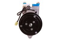 Kompressor, Klimaanlage