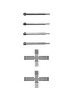 Zubehörsatz, Scheibenbremsbelag