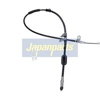 жило, ръчна спирачка