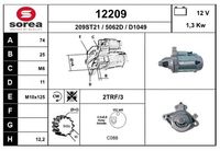 Starter EAI, Cod: 12209