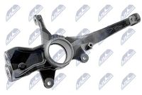 шенкел, окачване на колелата