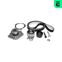 Водна помпа+ к-кт ангренажен ремък OP-EWK15860-A1 OPTIMAL