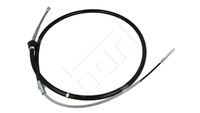 Kabel, parkeringsbrems