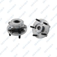 комплект колесен лагер