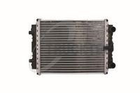 радиатор, охлаждане на двигателя