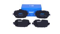 Set placute frana,frana disc SKF, Cod: VKBP 91447