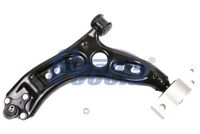 носач, окачване на колелата