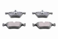 комплект спирачно феродо, дискови спирачки