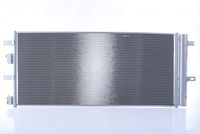 Συμπυκνωτής, σύστ. κλιματισμού ** FIRST FIT & CORROSION PROTECTION & NITROGEN-FILLING **