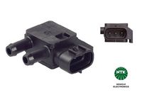 Sensor, Abgasdruck Sensor, Abgasdruck
