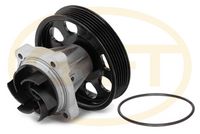 водна помпа, охлаждане на двигателя