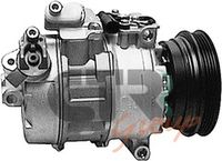 Compresor, climatizare CTR, Cod: 1201715