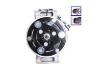 Kompressor, Klimaanlage