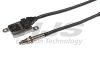 NOx-Sensor, Harnstoffeinspritzung