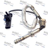 Sensor, Abgastemperatur