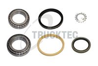 Set rulment roata TRUCKTEC AUTOMOTIVE, Cod: 02.31.362