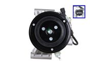 Kompressor, Klimaanlage