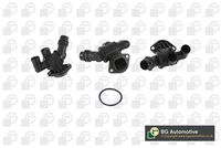 термостат, охладителна течност