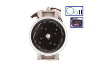 Kompressor, Klimaanlage