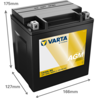 VARTA Accu / Batterij 2