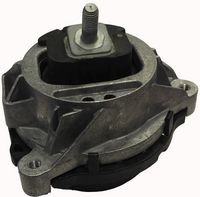 Lagerung, Motor