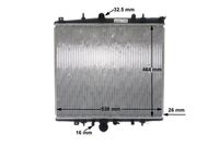 Thumbnail - Radiateur - CR852000S - MAHLE