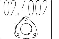 Dichtring, Abgasrohr