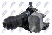 Oil Cooler, engine oil