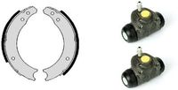 комплект спирачна челюст