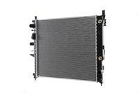 Thumbnail - Radiateur - CR551000S - MAHLE