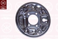 Spritzblech, Bremsscheibe