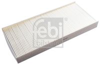 Filter, Innenraumluft