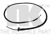 Seilzug, Feststellbremse