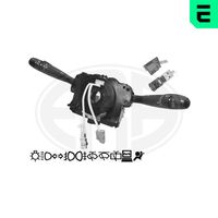 превключвател на кормилната колона